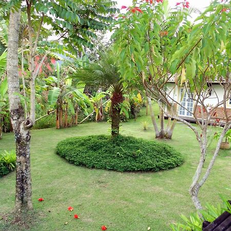 Atoba Villas ปาราตี ภายนอก รูปภาพ