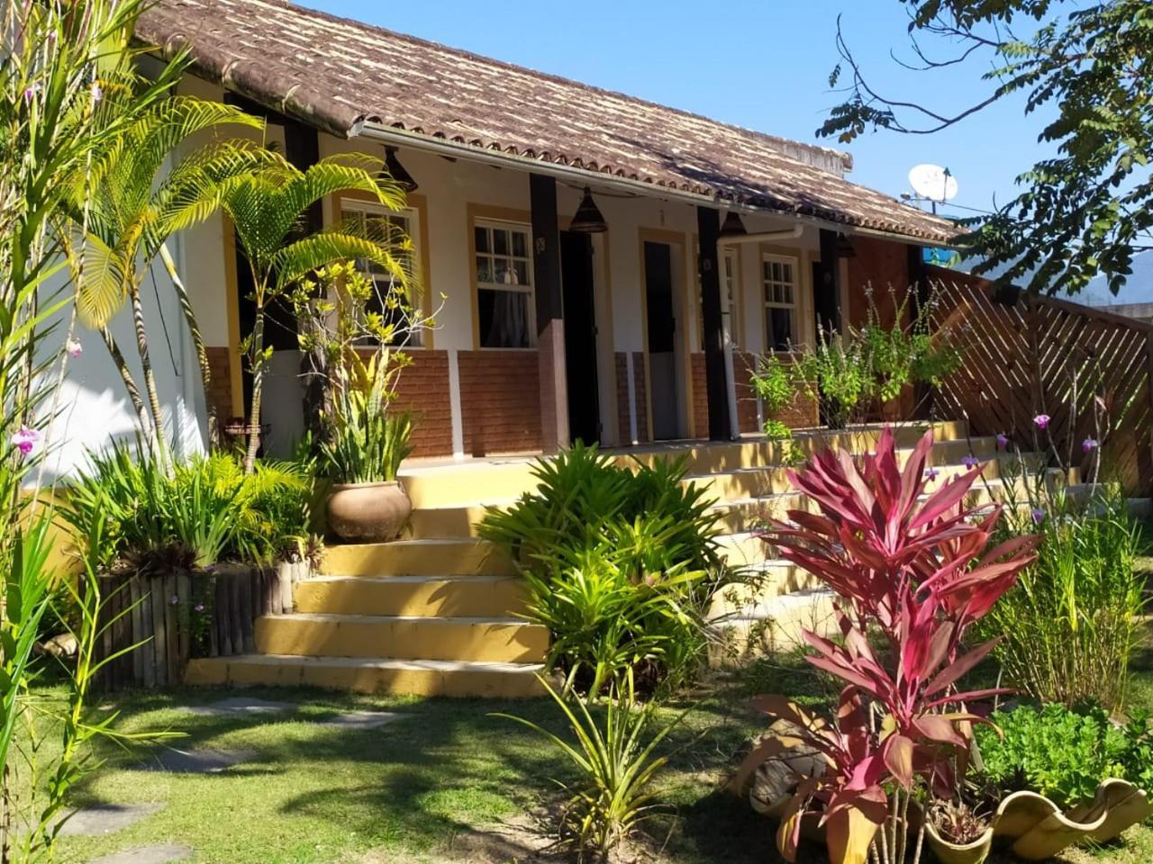 Atoba Villas ปาราตี ภายนอก รูปภาพ