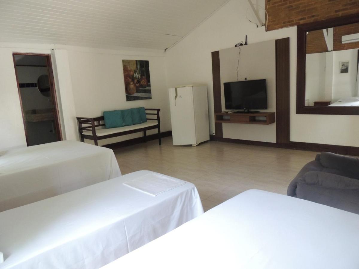Atoba Villas ปาราตี ภายนอก รูปภาพ