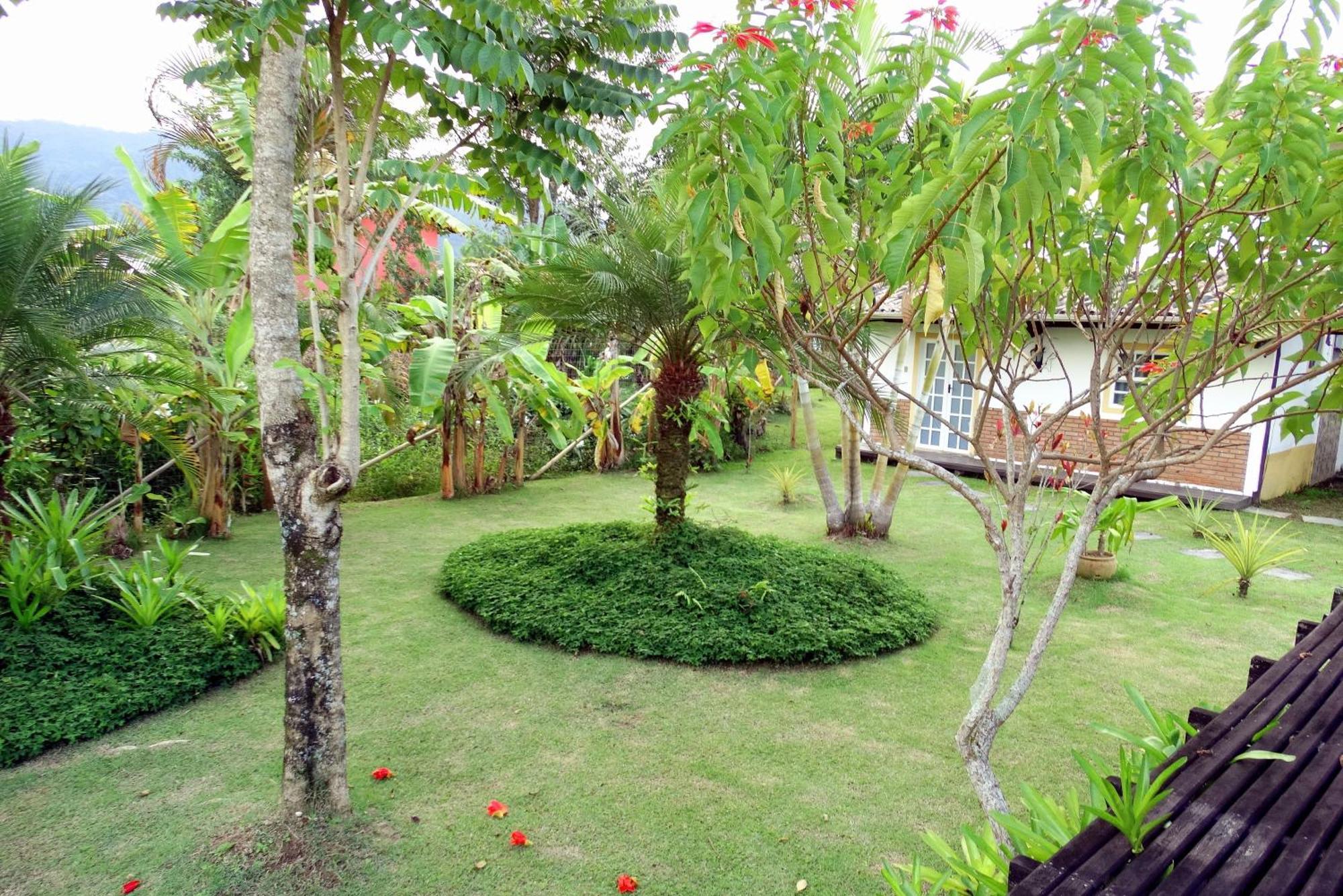 Atoba Villas ปาราตี ภายนอก รูปภาพ
