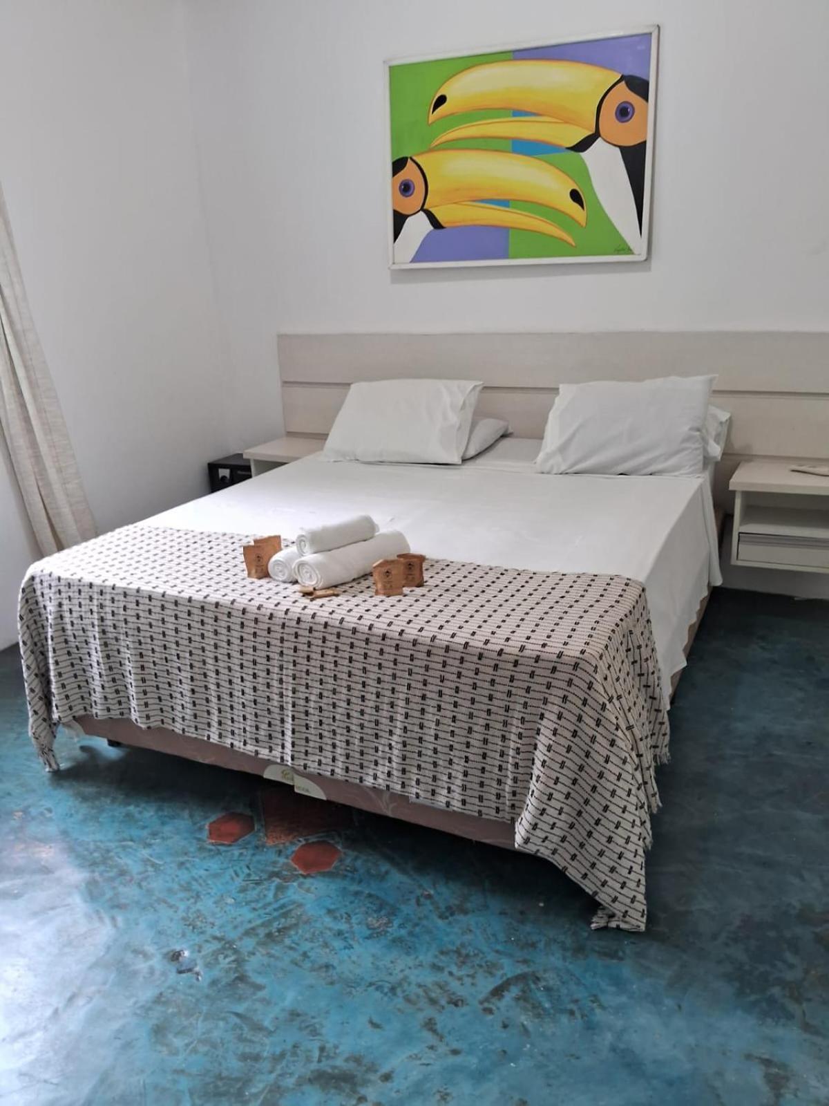 Atoba Villas ปาราตี ภายนอก รูปภาพ