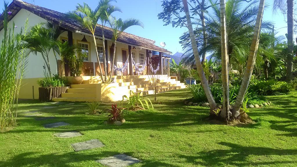 Atoba Villas ปาราตี ภายนอก รูปภาพ