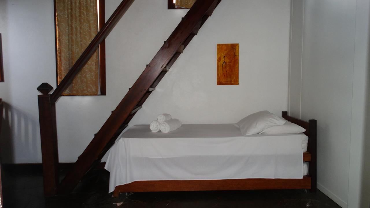 Atoba Villas ปาราตี ภายนอก รูปภาพ
