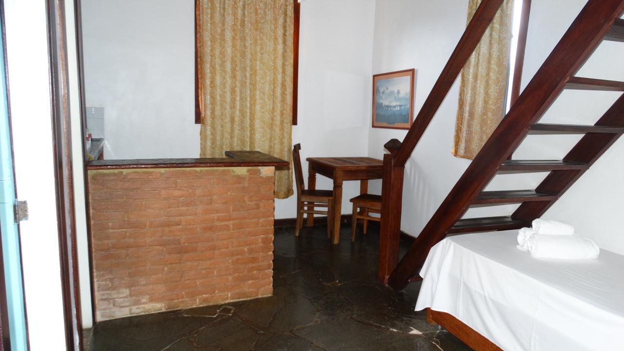 Atoba Villas ปาราตี ภายนอก รูปภาพ