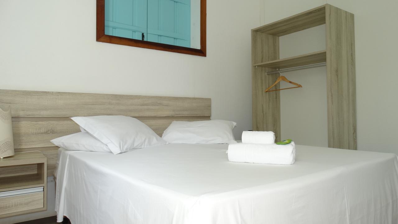Atoba Villas ปาราตี ภายนอก รูปภาพ