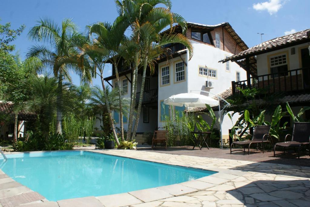 Atoba Villas ปาราตี ภายนอก รูปภาพ