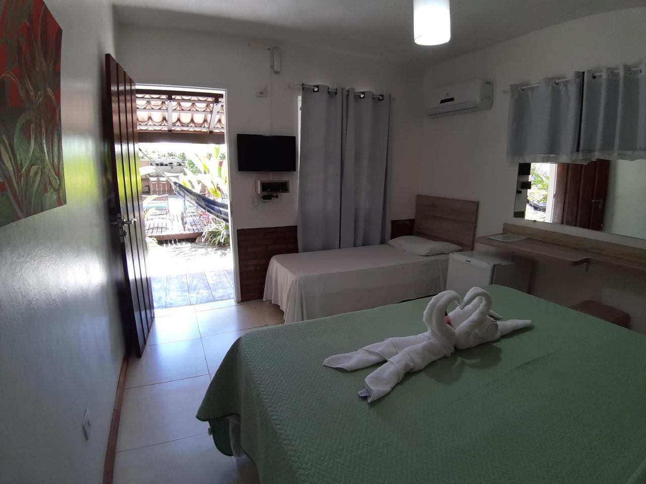 Atoba Villas ปาราตี ภายนอก รูปภาพ