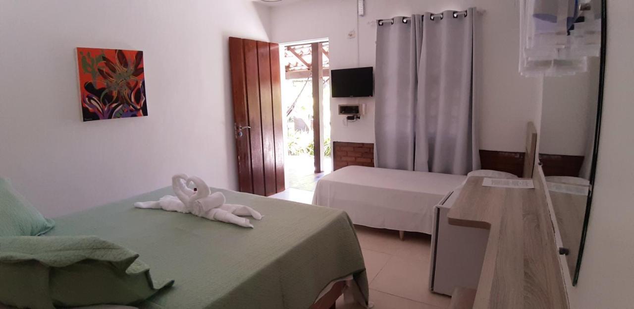 Atoba Villas ปาราตี ภายนอก รูปภาพ