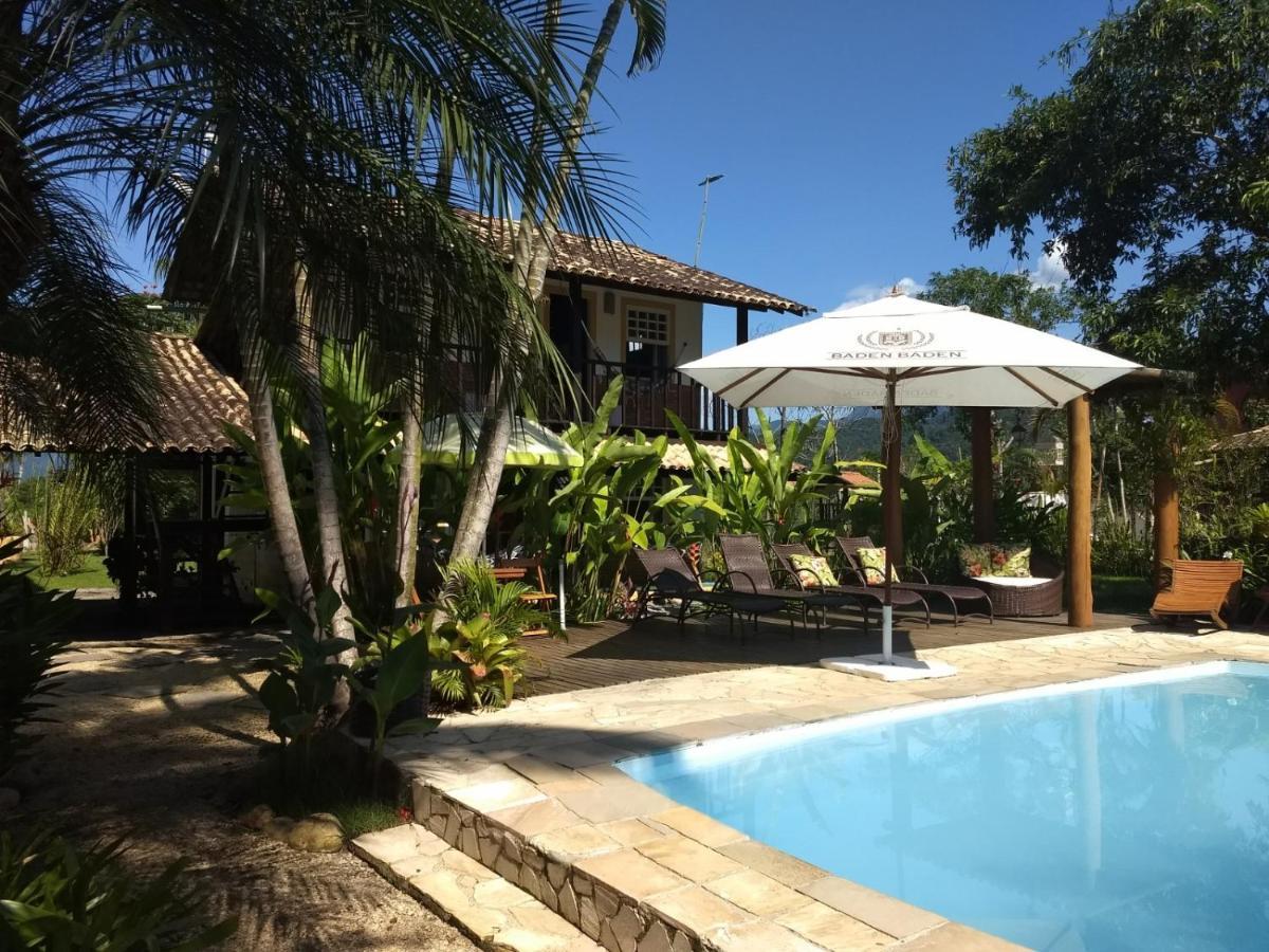 Atoba Villas ปาราตี ภายนอก รูปภาพ